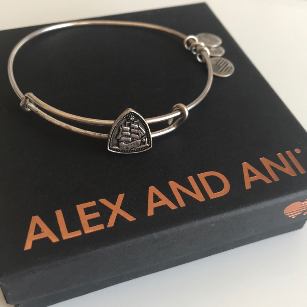 Alex and Ani “Coastal Odyssey” Bracelet